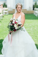 summer brunch bouquet