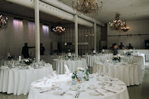 hall view of Berkeley Church